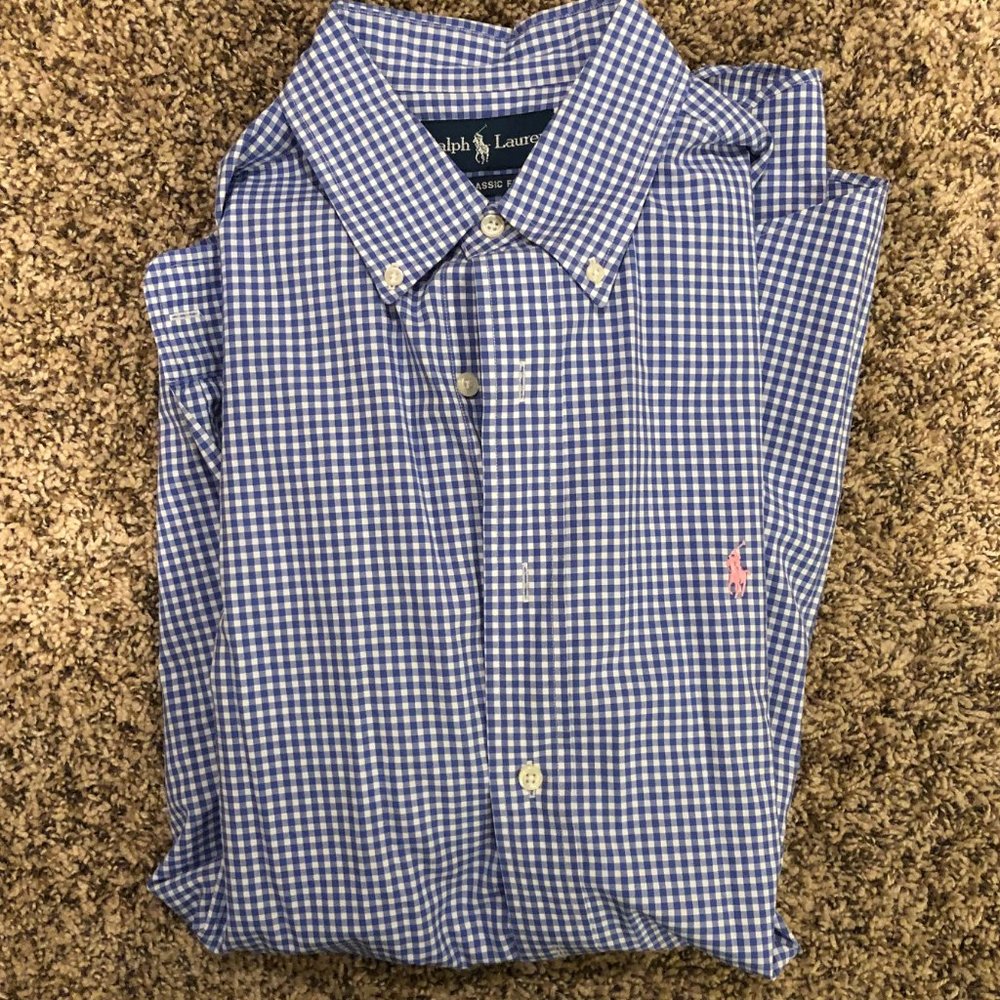 Ralph Lauren Dress Shirt